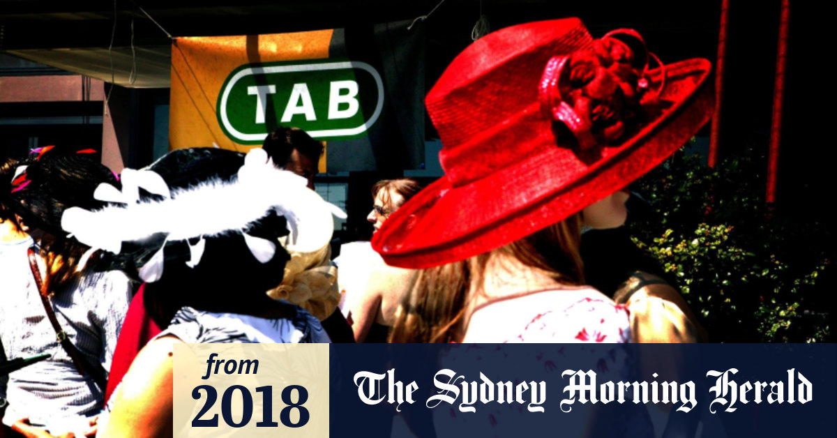 Racing hats sydney sale